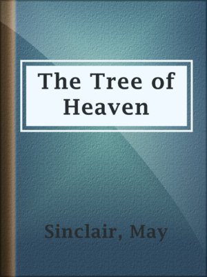 cover image of The Tree of Heaven